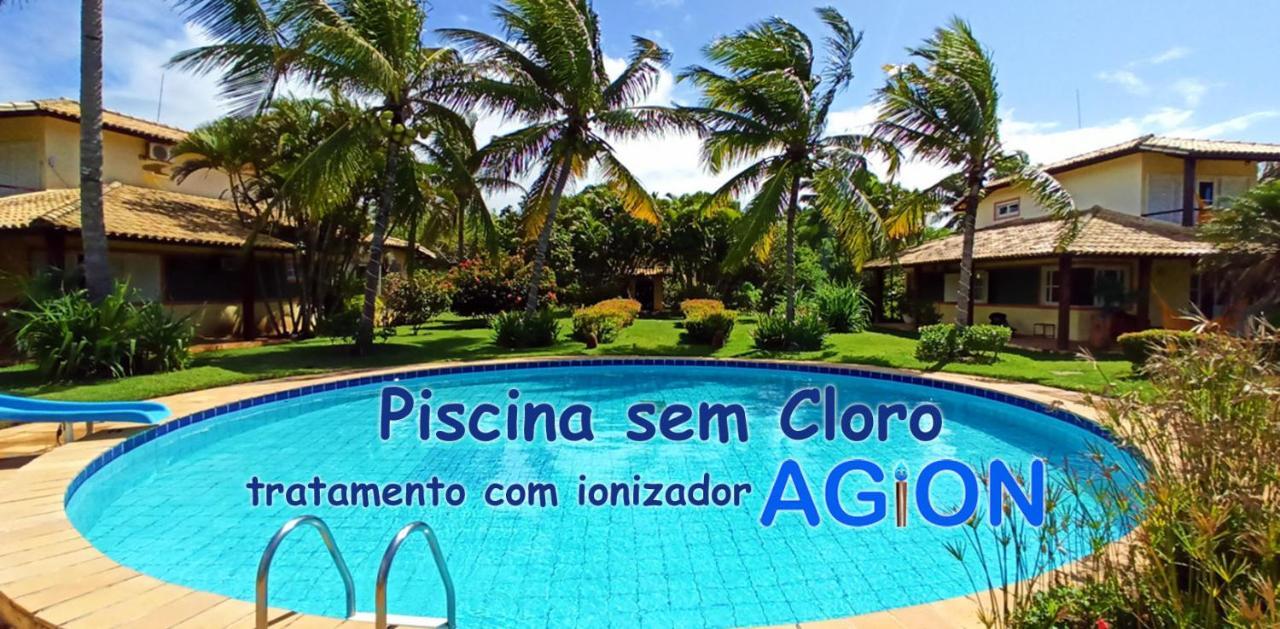 Grimms Pousada De Contos Pôrto de Sauípe Exterior foto