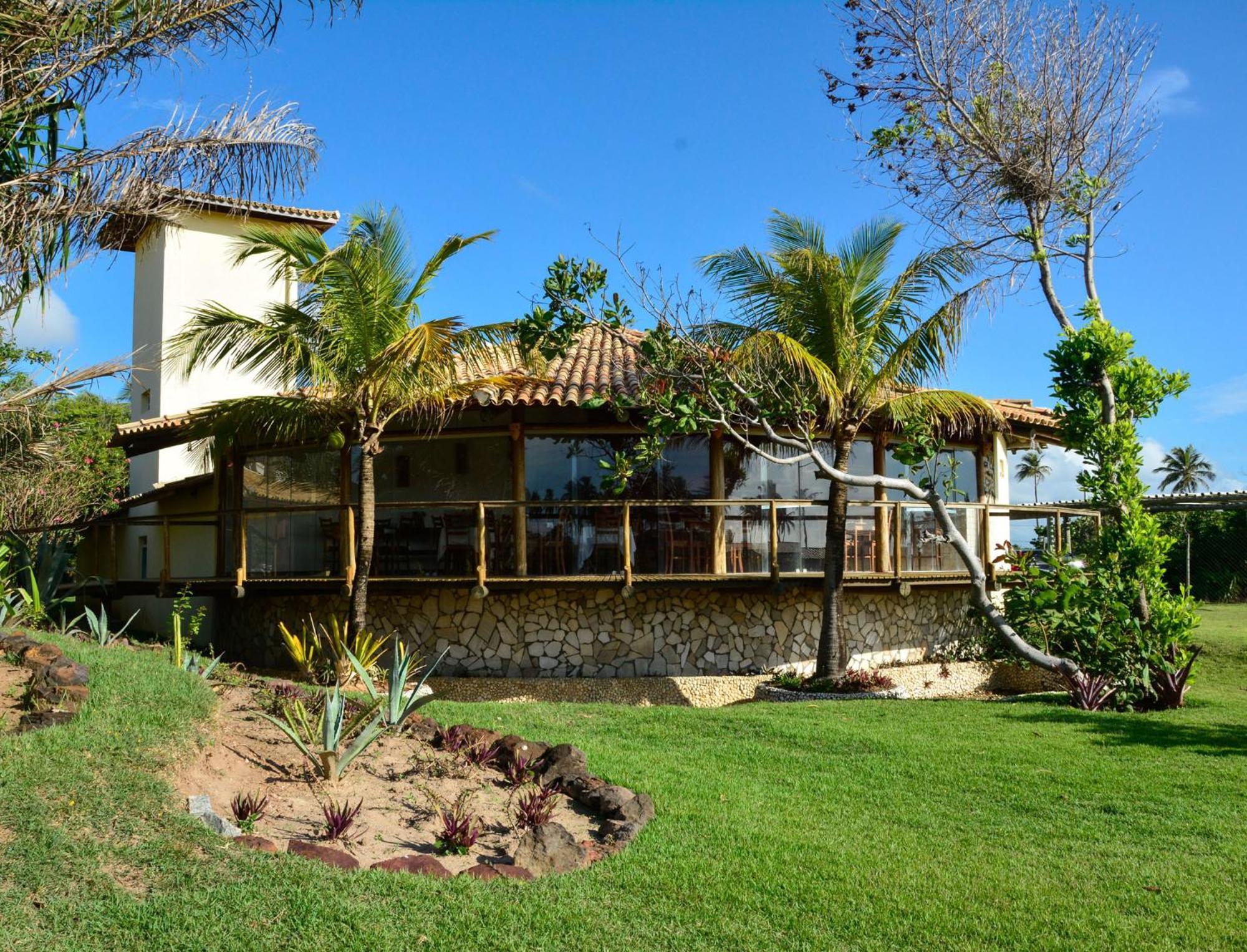 Grimms Pousada De Contos Pôrto de Sauípe Exterior foto
