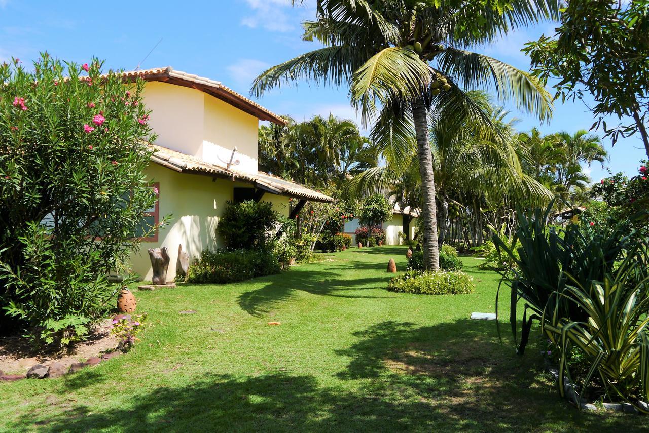 Grimms Pousada De Contos Pôrto de Sauípe Exterior foto
